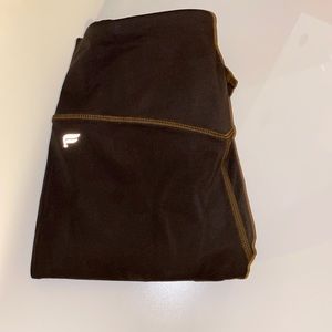 Fabletics Dark Green Leggings